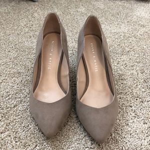 Women’s Nude High Heels